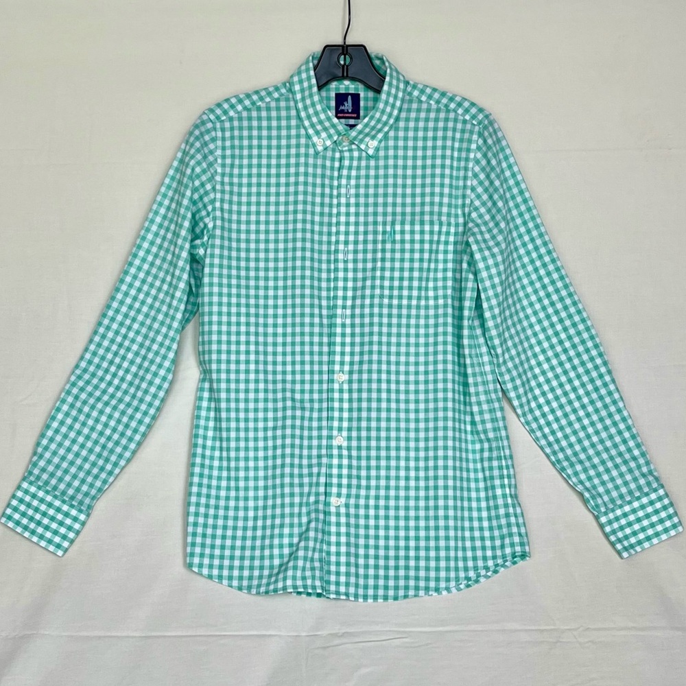 Johnnie-O Abner Jr. PREP-FORMANCE Button Up Shirt
